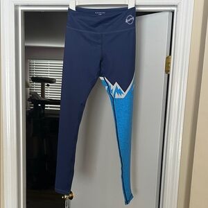 Kids Blue Mountain Leggings